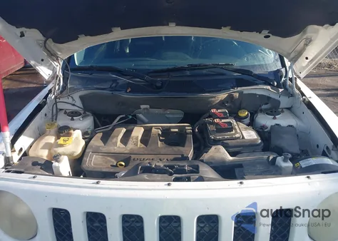 2012 Jeep Patriot Limited from USA, damaged, VIN 1C4NJPCB7CD645895